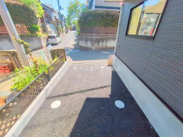 柏市豊上町第3　新築戸建