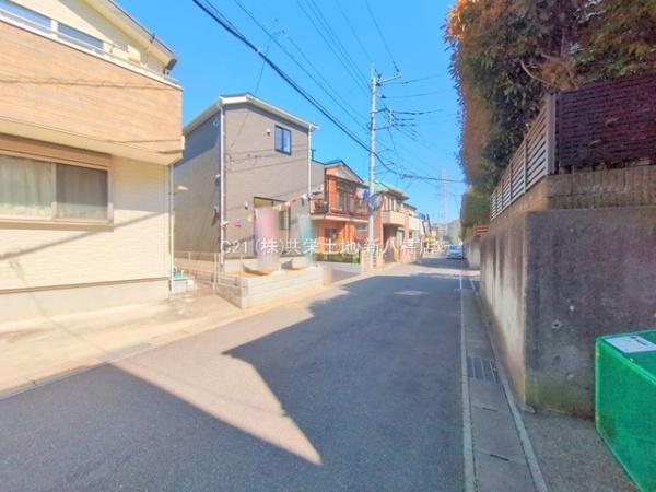 柏市豊上町第3　新築戸建