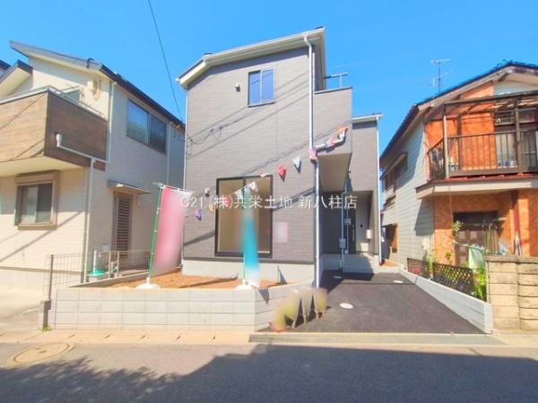 柏市豊上町第3　新築戸建