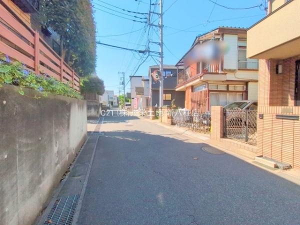 柏市豊上町第3　新築戸建