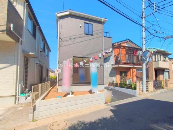 柏市豊上町第3　新築戸建