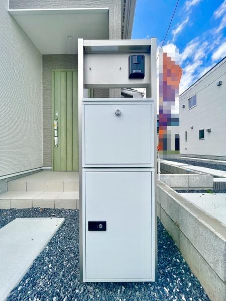 松戸市栄町西22-1期　1号棟　新築戸建
