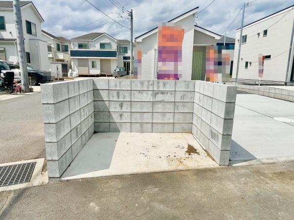 松戸市栄町西22-1期　1号棟　新築戸建