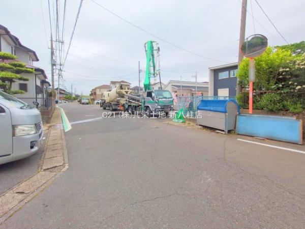 松戸市栄町西22-1期　4号棟　新築戸建