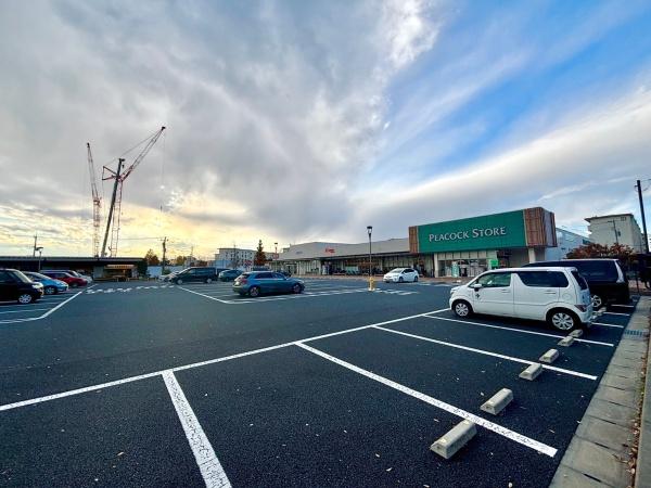柏市かやの町23-1期 8号棟 新築戸建(ピーコックストア豊四季台店)