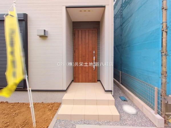 柏市かやの町23-1期　8号棟　新築戸建