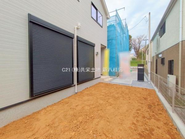 柏市かやの町23-1期　8号棟　新築戸建