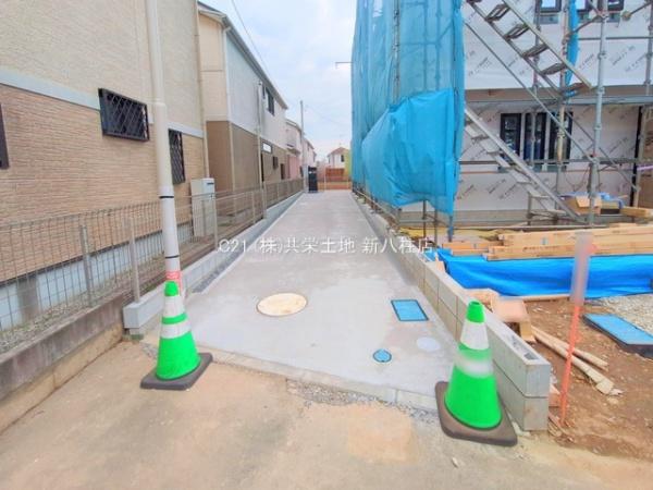 柏市かやの町23-1期　8号棟　新築戸建