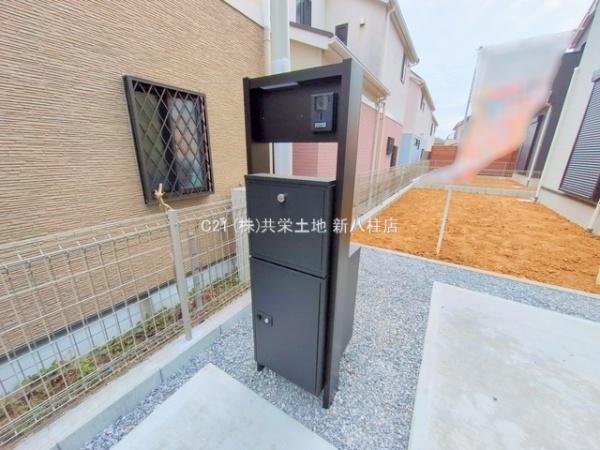 柏市かやの町23-1期　8号棟　新築戸建