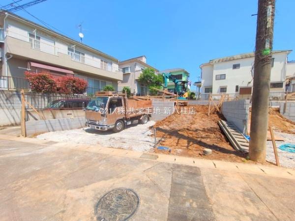 松戸市栗ケ沢5期　1号棟　新築戸建