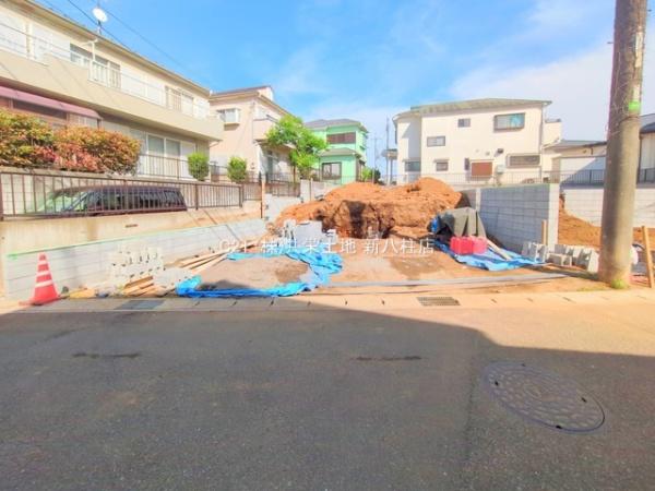 松戸市栗ケ沢5期　1号棟　新築戸建