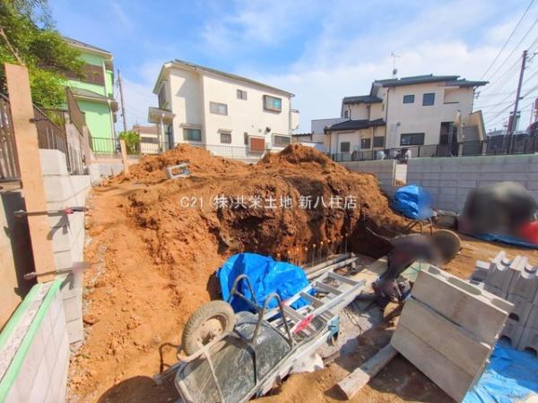松戸市栗ケ沢5期　1号棟　新築戸建
