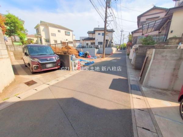 松戸市栗ケ沢5期　1号棟　新築戸建