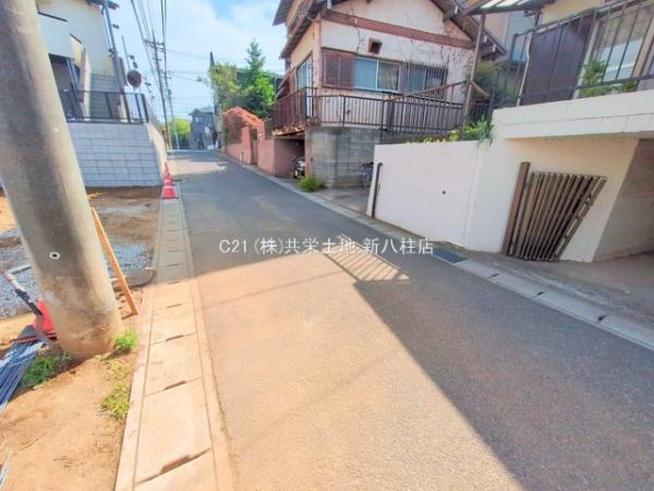 松戸市栗ケ沢5期　1号棟　新築戸建