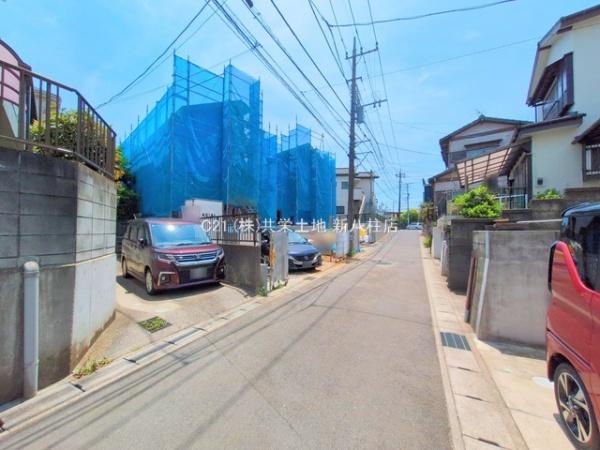 松戸市栗ケ沢5期　2号棟　新築戸建