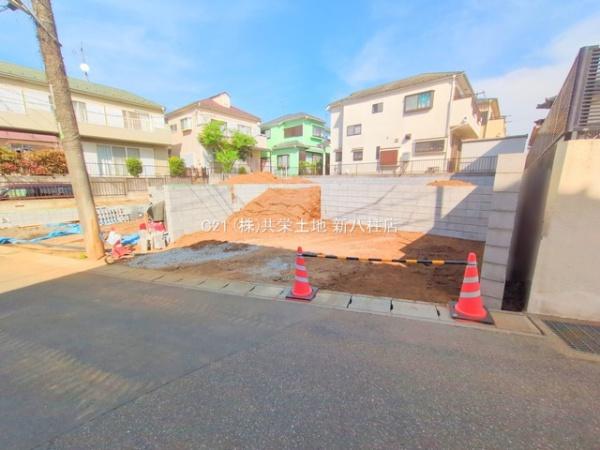 松戸市栗ケ沢5期　2号棟　新築戸建