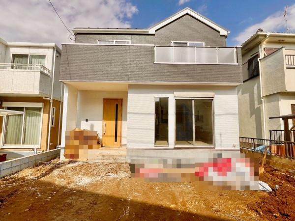 流山市向小金1期　新築戸建