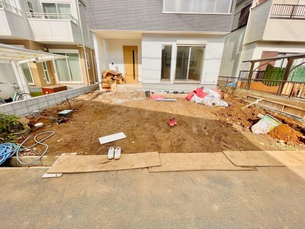 流山市向小金1期　新築戸建