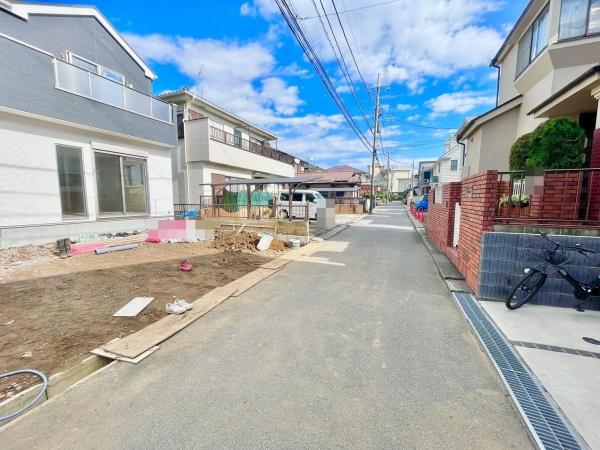 流山市向小金1期　新築戸建