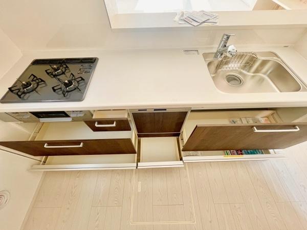 流山市向小金1期　新築戸建