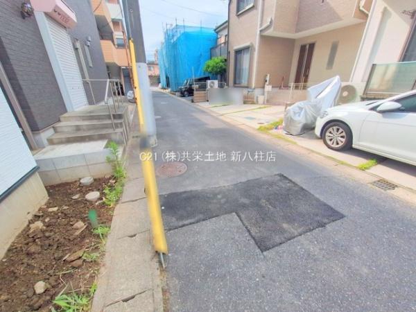 流山市流山2丁目　新築戸建