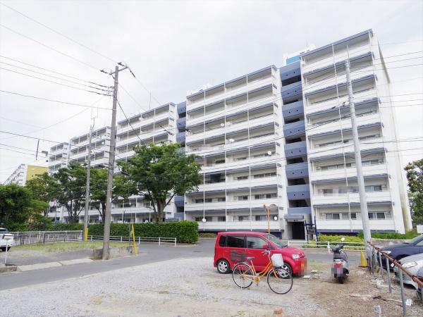 南柏パークハウスA棟
