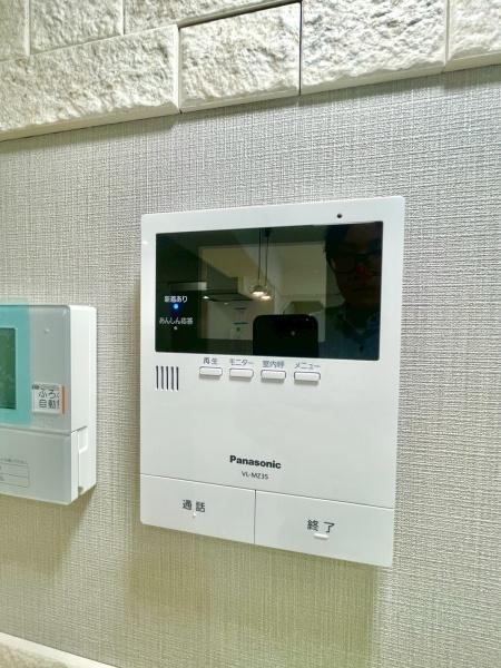 南柏パークハウスA棟