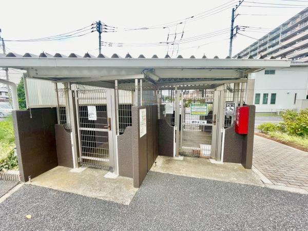 南柏パークハウスA棟