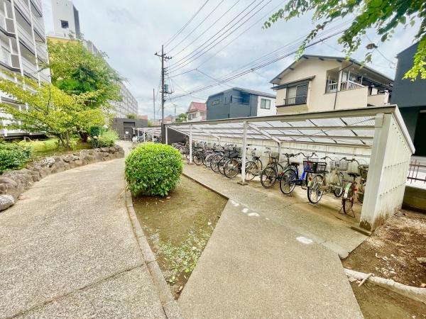 南柏パークハウスA棟