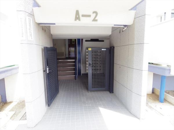 南柏パークハウスA棟