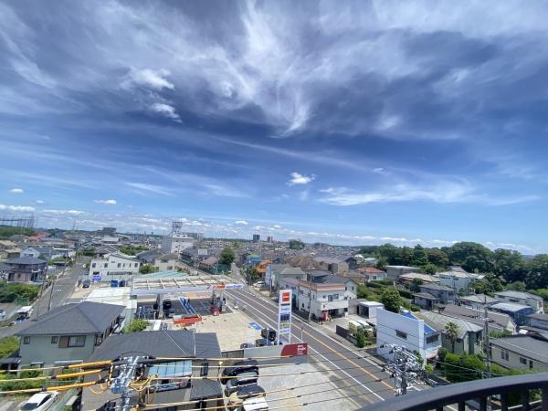 流山ニューシティステージ２１ヒルサイドコート壱番館
