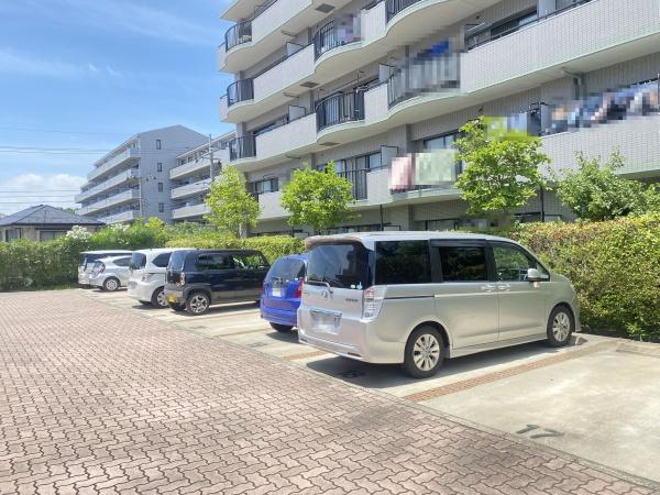 流山ニューシティステージ２１ヒルサイドコート壱番館