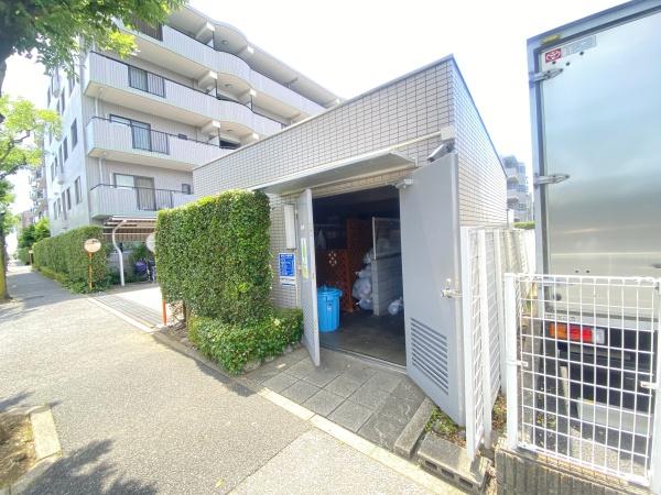 流山ニューシティステージ２１ヒルサイドコート壱番館