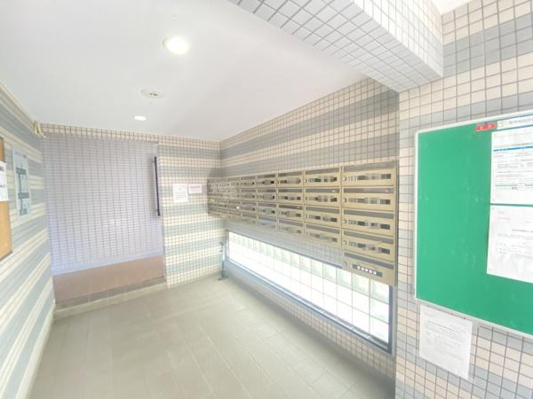 流山ニューシティステージ２１ヒルサイドコート壱番館
