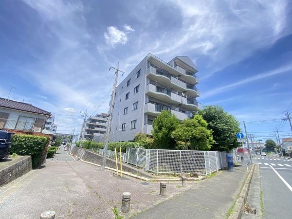 流山ニューシティステージ２１ヒルサイドコート壱番館