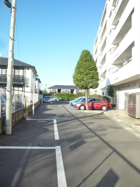 小田急くぬぎ山マンション