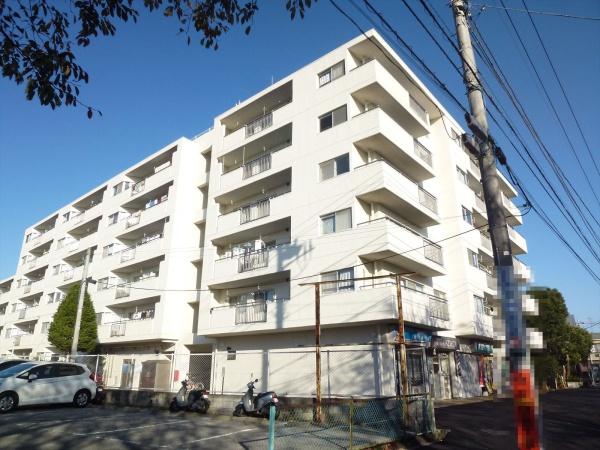 小田急くぬぎ山マンション