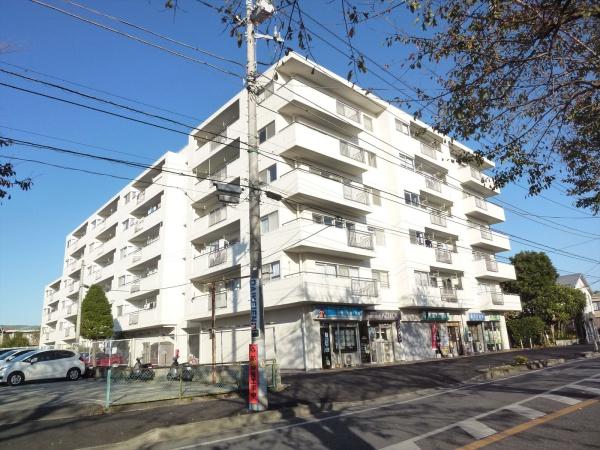 小田急くぬぎ山マンション