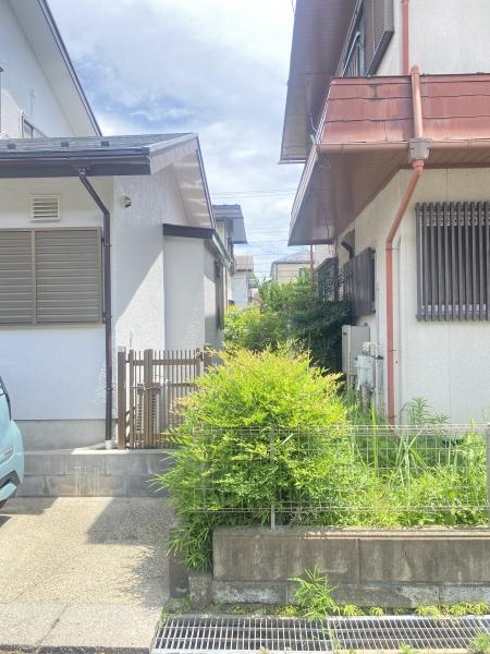 流山市宮園２丁目の土地