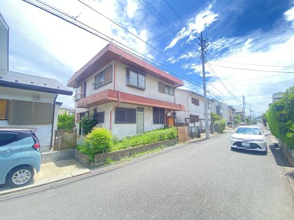 流山市宮園２丁目の土地