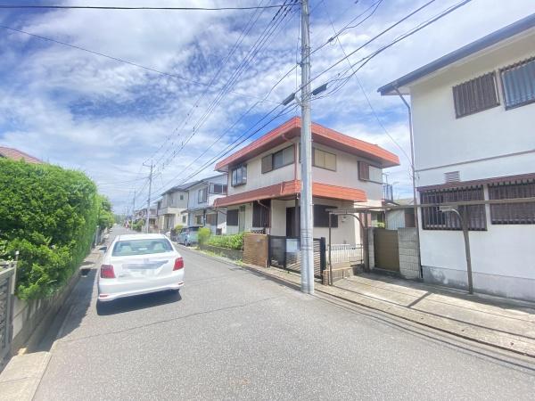 流山市宮園２丁目の土地