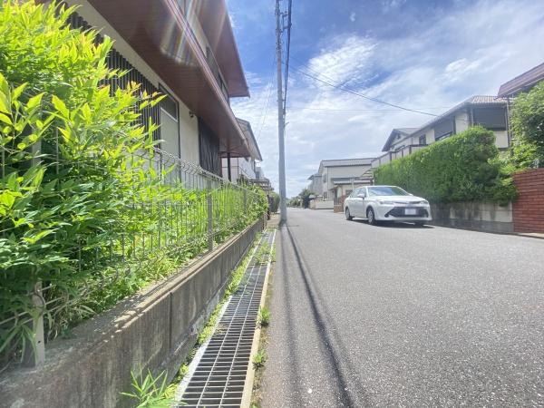 流山市宮園２丁目の土地