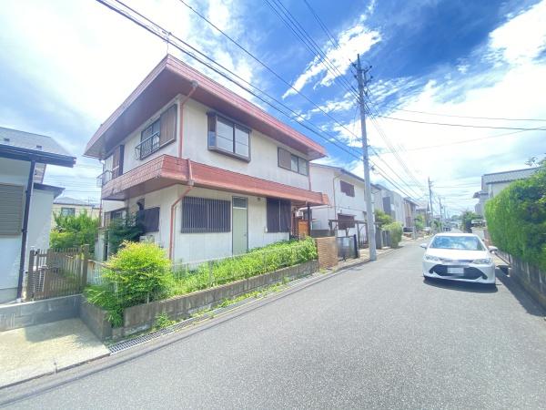 流山市宮園２丁目の土地