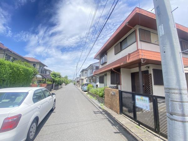 流山市宮園２丁目の土地