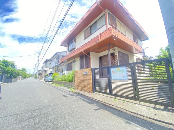 流山市宮園２丁目の土地