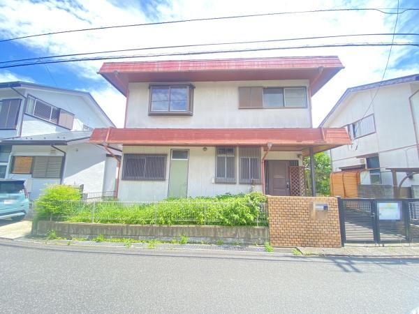 流山市宮園2丁目　土地