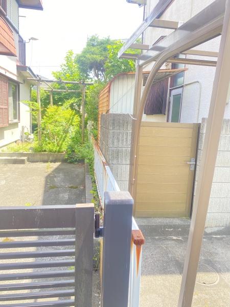 流山市宮園２丁目の土地