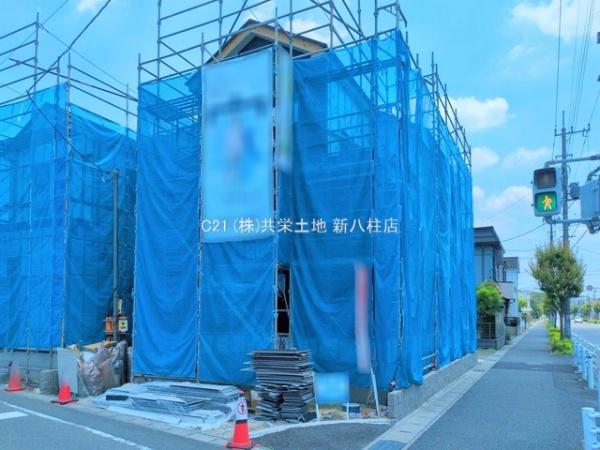 流山市鰭ケ崎11期　1号棟　新築戸建
