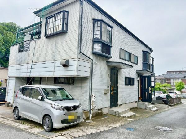 松戸市大金平1丁目　中古戸建