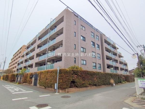 ライオンズマンション松戸胡録台